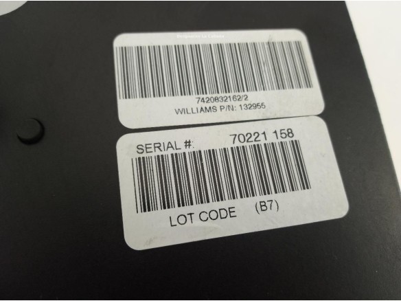 7420832162 PEDAL ACELERADOR RENAULT Midlum|Desguaces La Cabaña