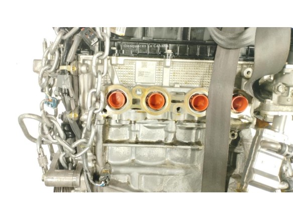 K12C MOTOR SUZUKI IGNIS III (MF)|Desguaces La Cabaña