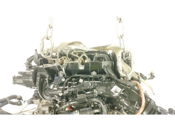B37C15A MOTOR BMW 1 (F40)|Desguaces La Cabaña