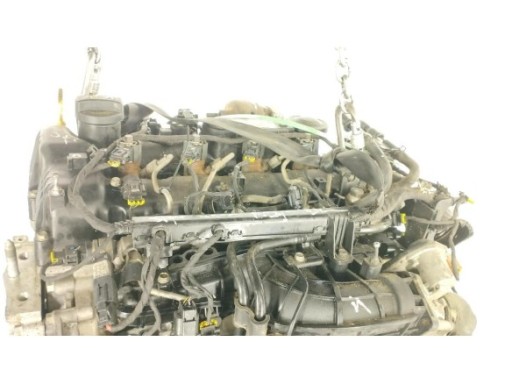 MOTOR COMPLETO|Desguaces La Cabaña