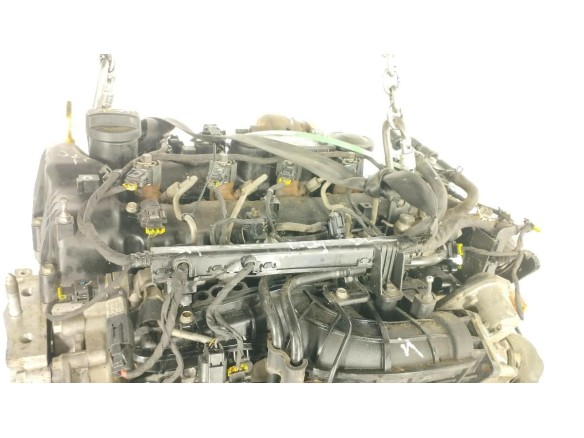 D4HA MOTOR KIA SORENTO II (XM)|Desguaces La Cabaña