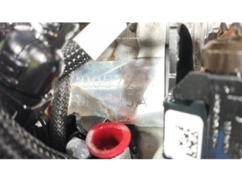 B37C15A MOTOR BMW 1 (F40)|Desguaces La Cabaña