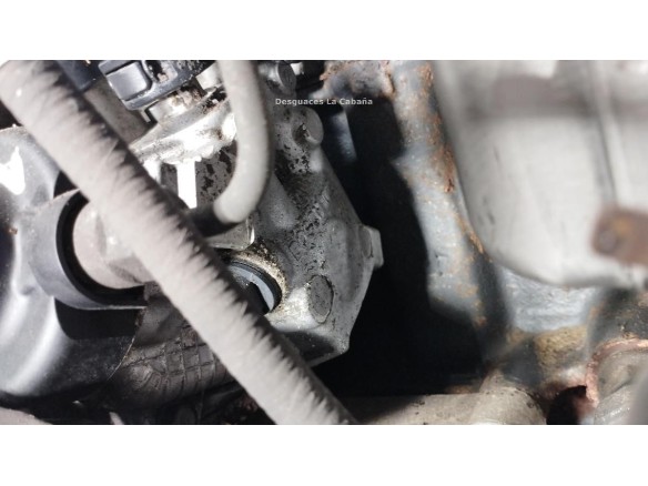 D4HA MOTOR KIA SORENTO II (XM)|Desguaces La Cabaña