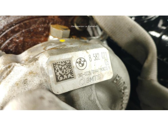 B37C15A MOTOR BMW 1 (F40)|Desguaces La Cabaña