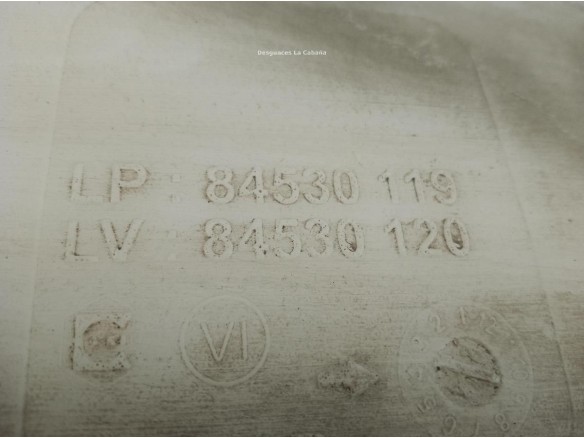 84530119 BOTE LIMPIAPARABRISAS RENAULT Midlum|Desguaces La Cabaña