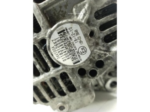 A004TA8591 ALTERNADOR RENAULT Midlum|Desguaces La Cabaña