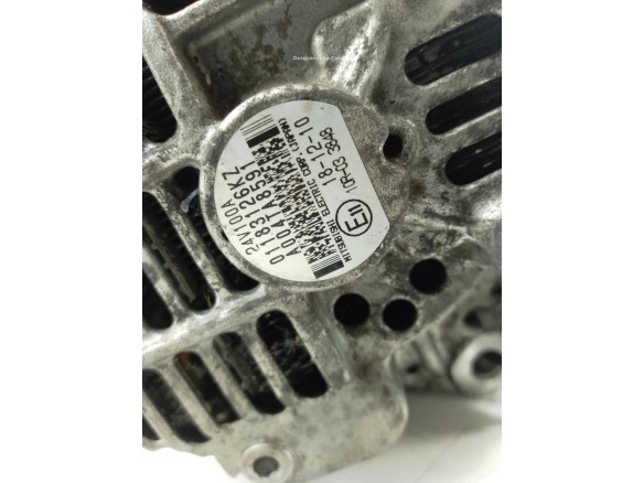 A004TA8591 ALTERNADOR RENAULT Midlum|Desguaces La Cabaña
