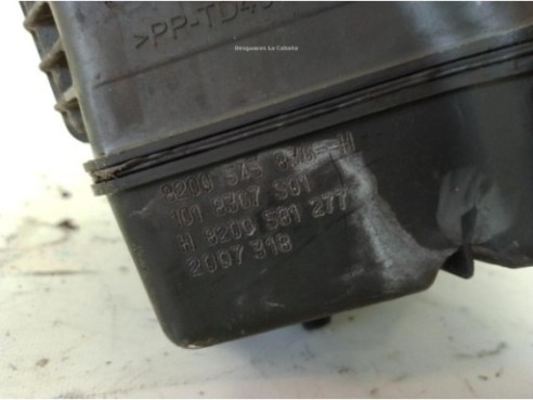 821000022R PUERTA LAT TRA DER RENAULT LAGUNA III (BT0/1)|Desguaces La Cabaña 2