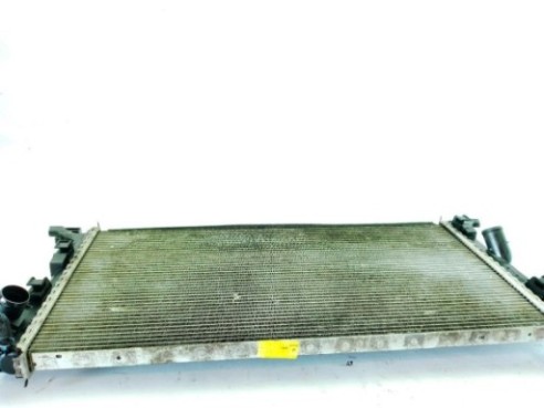 214100004R, 25645003 RADIADOR AGUA RENAULT LAGUNA III (BT0/1)|Desguaces La Cabaña