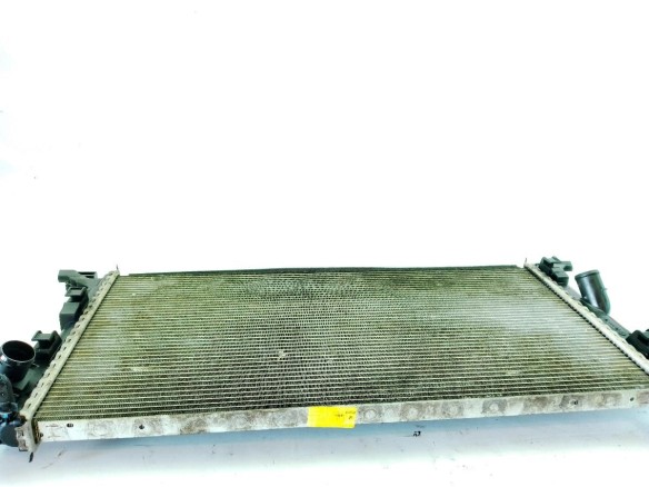 214100004R, 25645003 RADIADOR AGUA RENAULT LAGUNA III (BT0/1)|Desguaces La Cabaña