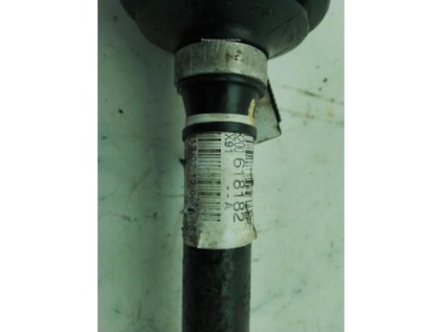 821000022R PUERTA LAT TRA DER RENAULT LAGUNA III (BT0/1)|Desguaces La Cabaña 2