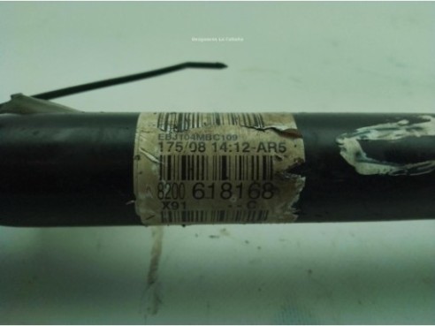 821000022R PUERTA LAT TRA DER RENAULT LAGUNA III (BT0/1)|Desguaces La Cabaña 2