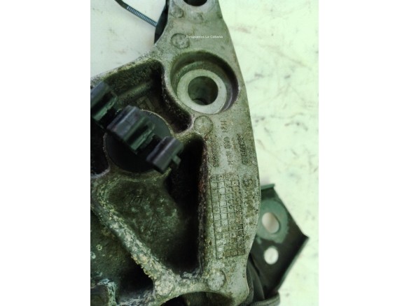   SOPORTE MOTOR DER RENAULT LAGUNA III (BT0/1)|Desguaces La Cabaña