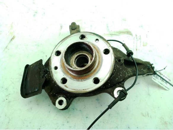 400140006R MANGUETA DEL DER RENAULT LAGUNA III (BT0/1)|Desguaces La Cabaña