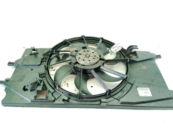 214818947R ELECTROVENTILADOR RENAULT LAGUNA III (BT0/1)|Desguaces La Cabaña