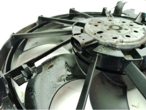 214818947R ELECTROVENTILADOR RENAULT LAGUNA III (BT0/1)|Desguaces La Cabaña