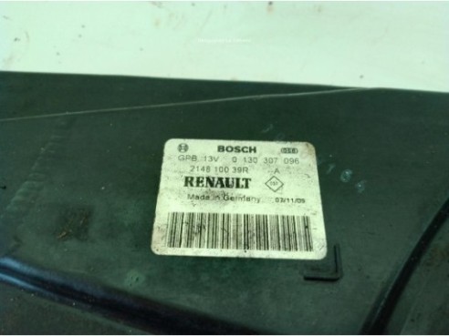 214818947R ELECTROVENTILADOR RENAULT LAGUNA III (BT0/1)|Desguaces La Cabaña