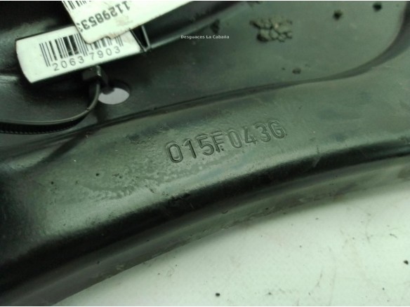 545010012R, 015F043G BRAZO SUSPENSION DEL IZQ INF RENAULT LAGUNA III (BT0/1)|Desguaces La Cabaña