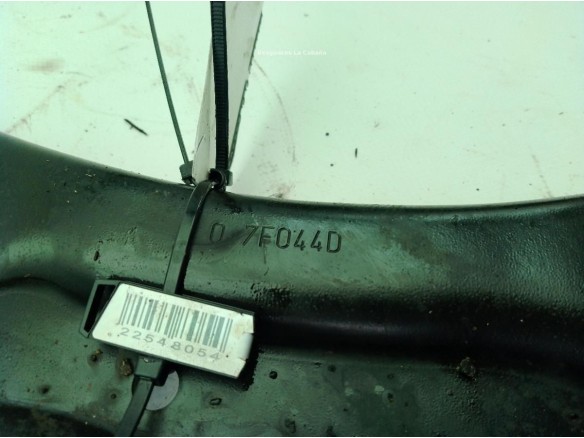 545000011R BRAZO SUSPENSION DEL DER INF RENAULT LAGUNA III (BT0/1)|Desguaces La Cabaña
