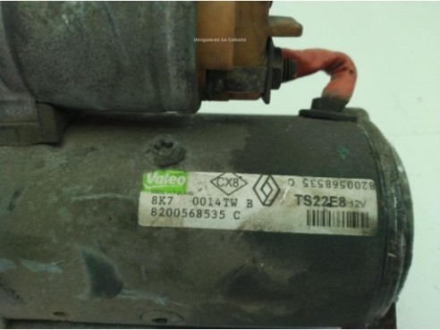 821000022R PUERTA LAT TRA DER RENAULT LAGUNA III (BT0/1)|Desguaces La Cabaña 2