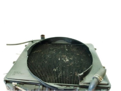   RADIADOR AGUA MITSUBISHI MONTERO   (V3_W, V2_W, V4_W)|Desguaces La Cabaña