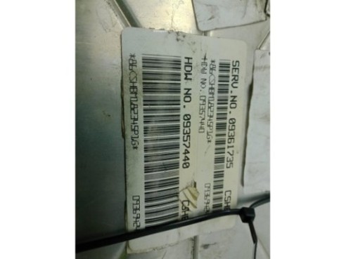  09361735 CENTRALITA MOTOR CHEVROLET CAMARO|Desguaces La Cabaña