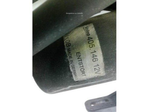 2E0955023 MOTOR LIMPIAPARABRISAS DEL VW CRAFTER 30-50 Furgón (2E_)|Desguaces La Cabaña