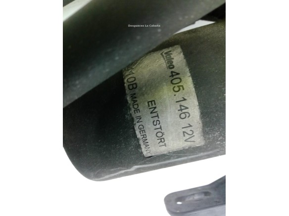 2E0955023 MOTOR LIMPIAPARABRISAS DEL VW CRAFTER 30-50 Furgón (2E_)|Desguaces La Cabaña