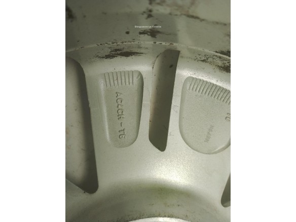 5FA1B LLANTA ALUMINIO NISSAN MICRA V (K14)|Desguaces La Cabaña