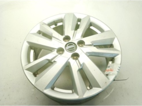 5FA1B LLANTA ALUMINIO NISSAN MICRA V (K14)|Desguaces La Cabaña