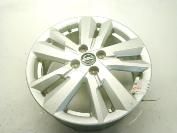 5FA1B LLANTA ALUMINIO NISSAN MICRA V (K14)|Desguaces La Cabaña