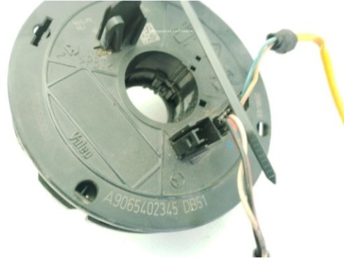 2E0419693B, A9065402345 CARRETE AIRBAG VW CRAFTER 30-50 Furgón (2E_)|Desguaces La Cabaña