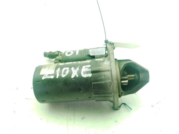 0986018013, ARRANQUE OPEL CORSA C (X01)|Desguaces La Cabaña