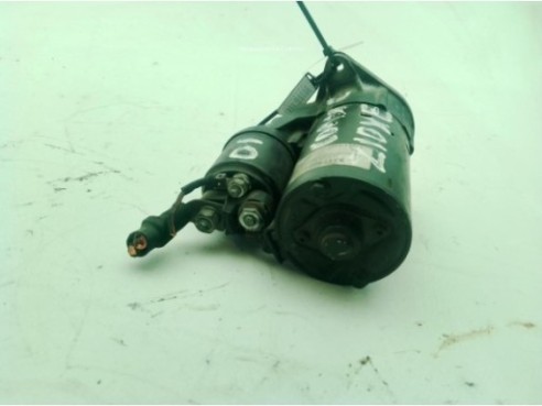 0986018013, ARRANQUE OPEL CORSA C (X01)|Desguaces La Cabaña