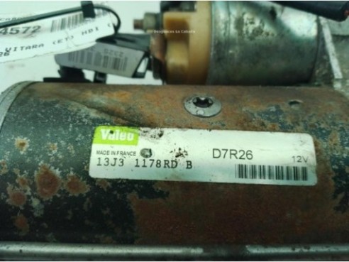 1776186CF ELECTROVENTILADOR SUZUKI VITARA (ET)|Desguaces La Cabaña 2