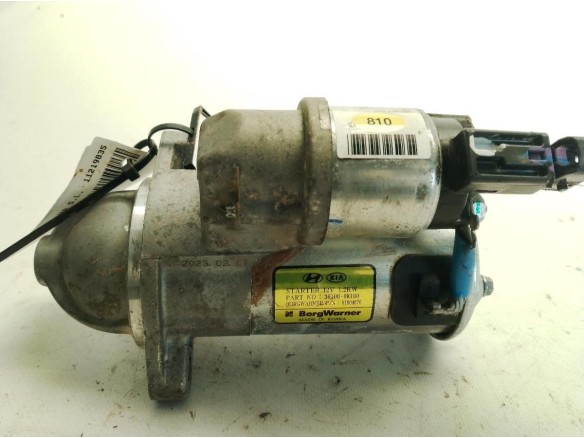 3610008100 ARRANQUE HYUNDAI i30 (PDE, PD)|Desguaces La Cabaña