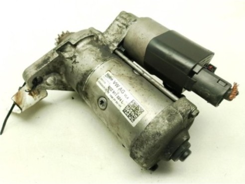 02Z911024L ARRANQUE SEAT LEON ST (5F8)|Desguaces La Cabaña