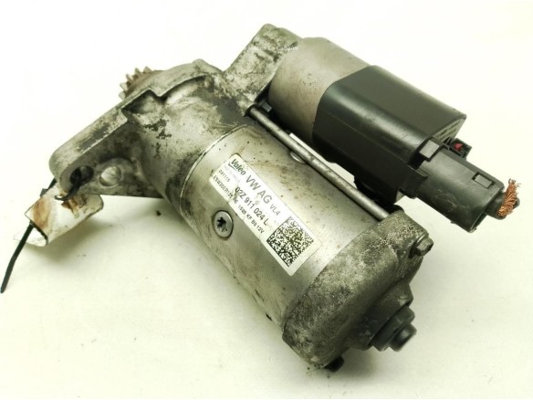 02Z911024L ARRANQUE SEAT LEON ST (5F8)|Desguaces La Cabaña