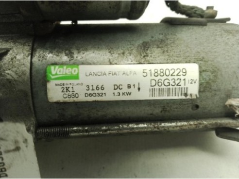 42059551895366H354 BRAZO SUSPENSION DEL IZQ INF FIAT PUNTO (199_)|Desguaces La Cabaña 2