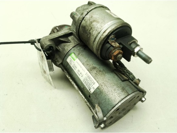 51880229, D6G321 ARRANQUE FIAT PUNTO (199_)|Desguaces La Cabaña
