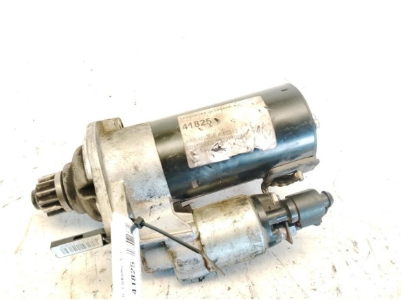 001153007,02Z911024H, ARRANQUE AUDI A3 (8P1)|Desguaces La Cabaña