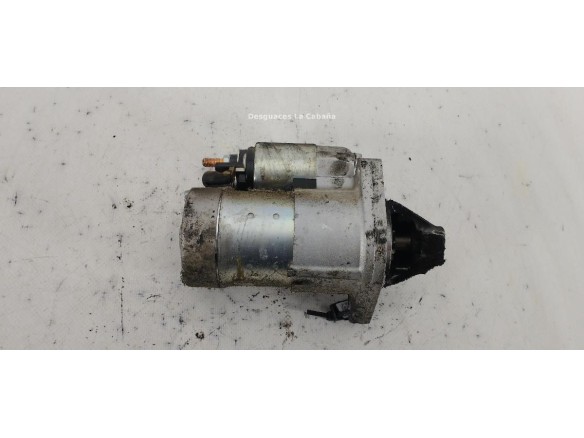 51890631 ARRANQUE FIAT PANDA (312_, 319_)|Desguaces La Cabaña