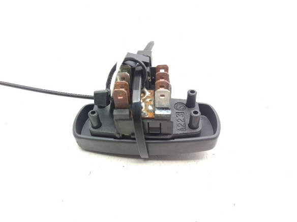 16 INTERRUPTOR WARNING FIAT BRAVO I (182_) |Desguaces La Cabaña