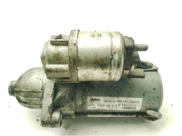 GM5578093 ARRANQUE OPEL CORSA E Van (X15)|Desguaces La Cabaña