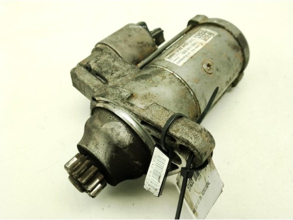 02Z911024L ARRANQUE AUDI A3 (8V1, 8VK)|Desguaces La Cabaña