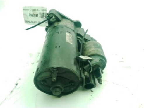 3R0911023B ARRANQUE SEAT EXEO (3R2)|Desguaces La Cabaña