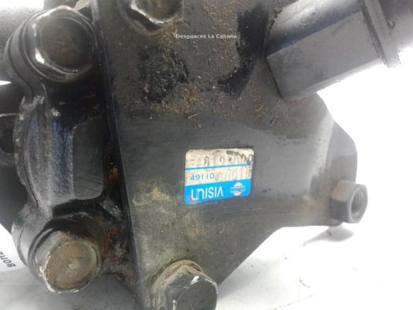 4911080010 BOMBA DIRECCION NISSAN TERRANO I (WD21) |Desguaces La Cabaña