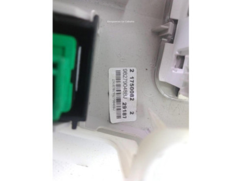 98279048BJ PLAFON DEL CITROEN SPACETOURER |Desguaces La Cabaña