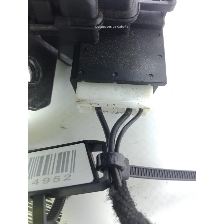 H1BAN442A66AA CERRADURA PORTON / TAPA MALETA FORD FIESTA VII |Desguaces La Cabaña