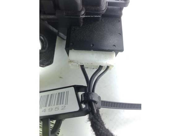 H1BAN442A66AA CERRADURA PORTON / TAPA MALETA FORD FIESTA VII |Desguaces La Cabaña